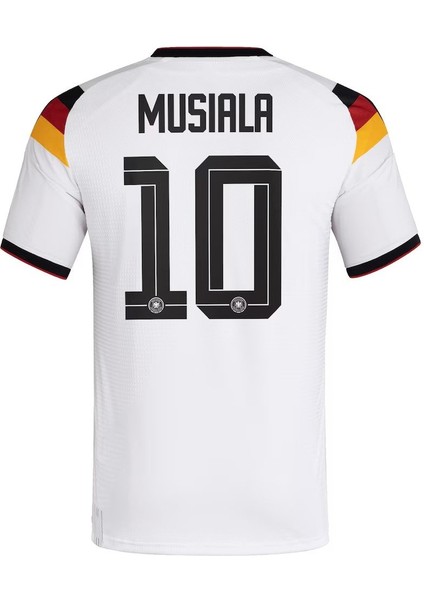 Almanya 2026 Dünya Kupası Jamal Musiala Iç Saha Forması modelleri