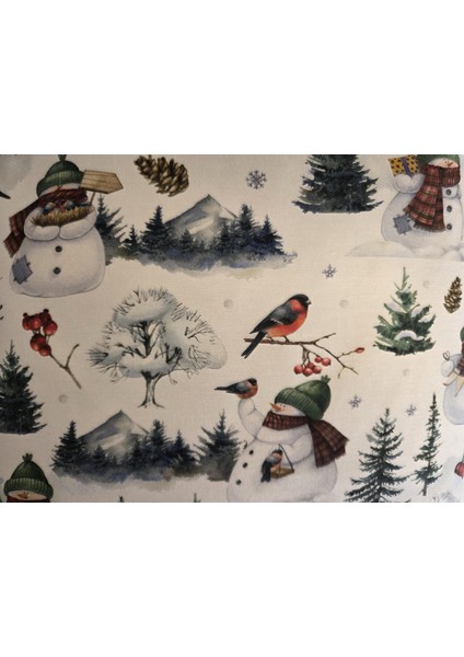 Runner Yılbaşı Desen Yeşil 120X40 modelleri