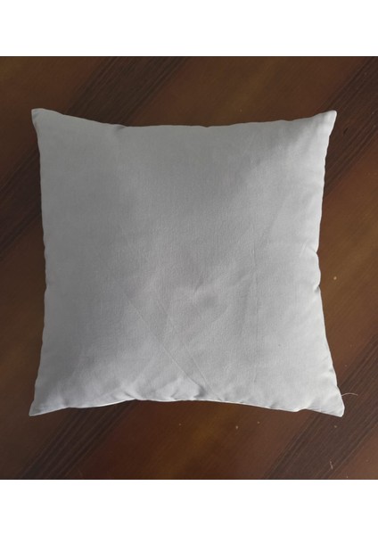 Yılbaşı Desen Kırlent Gri fırsatları