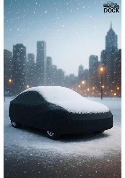 Siyah Honda Type R Araba Brandası (4 Mevsim) fırsatları