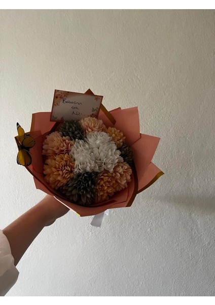 Mini Kasım Patı Buketi