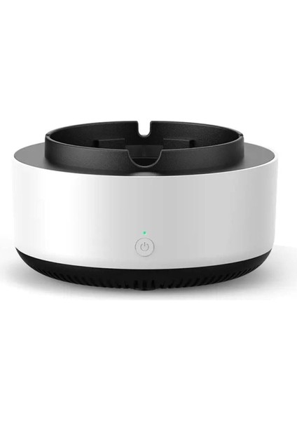 Içine Çeken Kül Tablası Kokusuz Küllük Duman Filtreli Temiz Hava Araç Ev Ofis modelleri