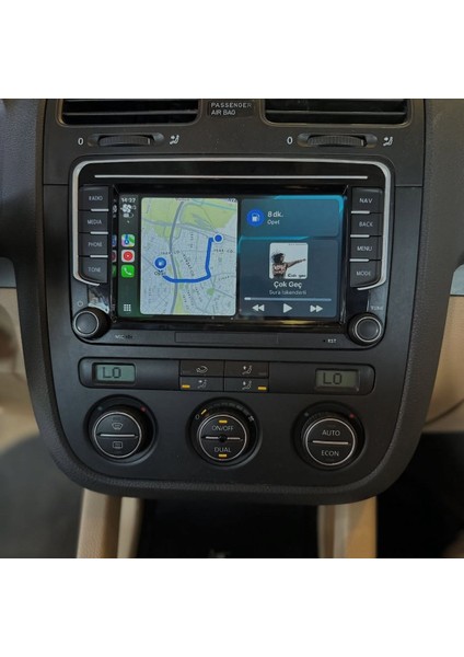Vw Golf 5 Orjinal Görünüm Android Ekran Multimedya Sistemi (2+32GB) fırsatları