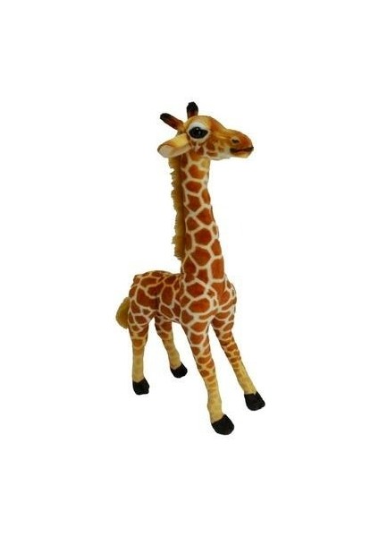 Dev Boy Premium Peluş Zürafa 175 cm Gerçekçi Tasarım, Yumuşacık Dev Oyuncak fırsatları