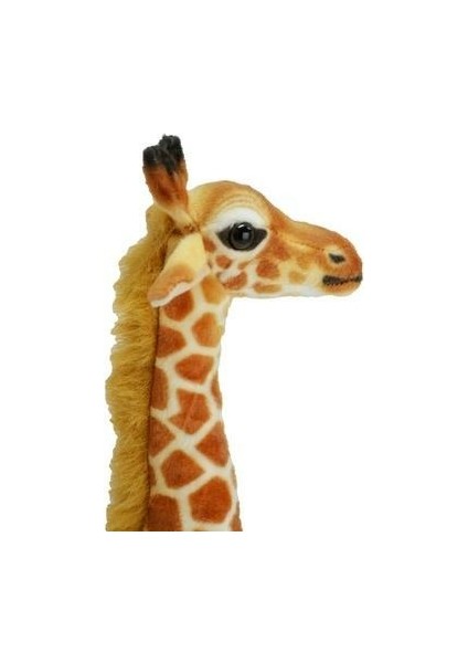 Dev Boy Premium Peluş Zürafa 175 cm Gerçekçi Tasarım, Yumuşacık Dev Oyuncak indirimleri