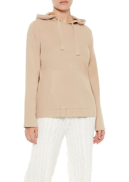 Örgü Kapüşonlu Sweatshirt fiyatları