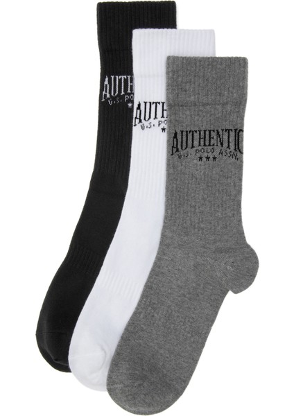 Erkek Siyah Çorap (Soket) 50317937-VR046