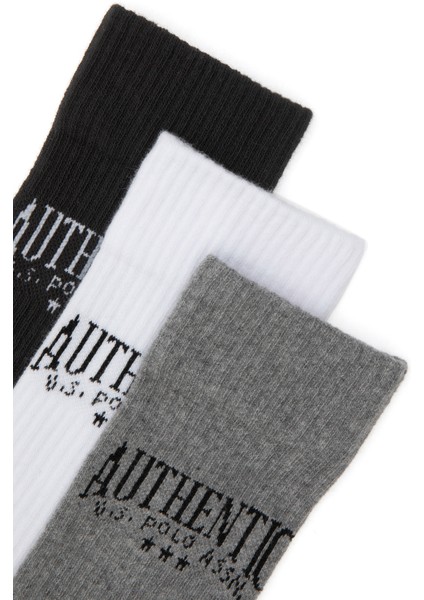 Erkek Siyah Çorap (Soket) 50317937-VR046 fiyatları