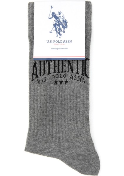 Erkek Siyah Çorap (Soket) 50317937-VR046 fırsatları