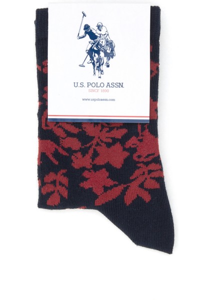 Kadın Bordo Çorap 50317980-VR014 fırsatları