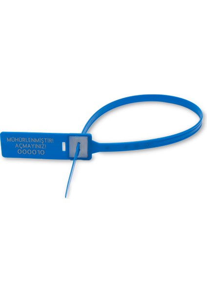 GP412-L Ultra Dayanımlı Güvenlik Mührü / 100 Adet fiyatları