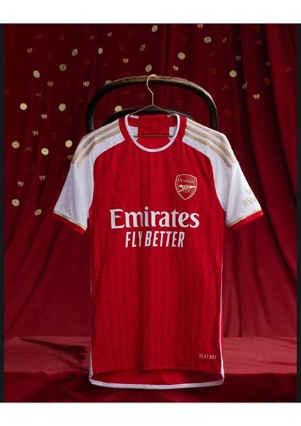 A.r.s.e.n.a.l 2023-24 Yeni Sezon Isimsiz Iç Saha Forması