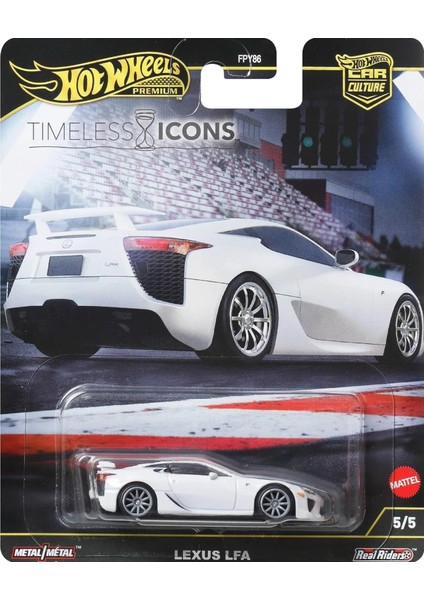 Premium Car Culture Timeless Icons 5li Set fırsatları