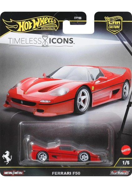 Premium Car Culture Timeless Icons 5li Set indirimleri