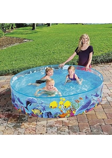 Portatif Çocuk Havuzu 183X38CM modelleri