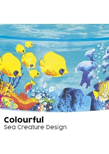 Portatif Çocuk Havuzu 183X38CM fırsatları