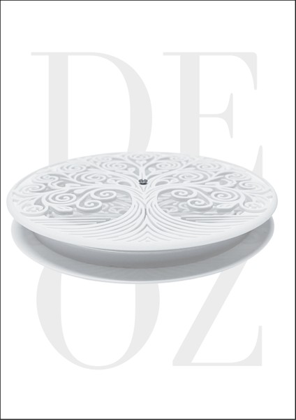 Doğalgaz ve Havalandırma Menfez Kapağı – Hayat Ağacı Desenli indirimleri