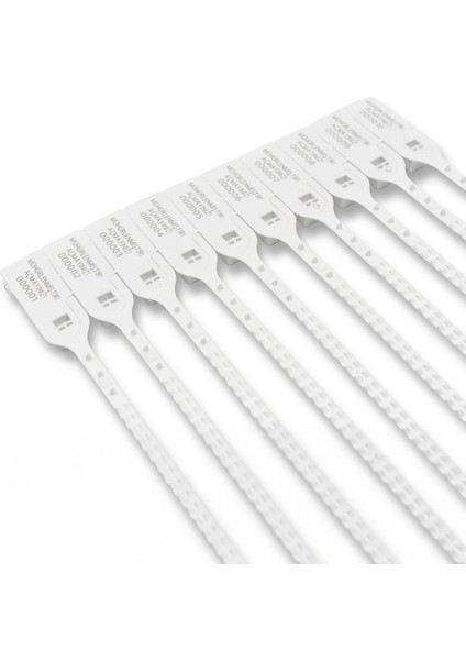 GP410 Plastik Kayış Mühür / 500 Adet modelleri