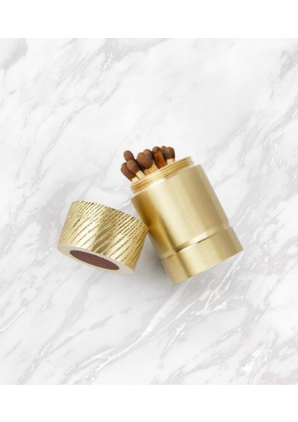 Coho Brazen Pirinç Kibritlik indirimleri