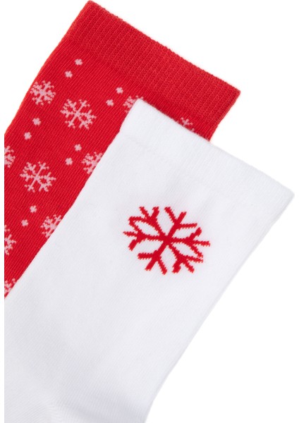 Kadın Kırmızı Çorap 50317975-VR030 fiyatları