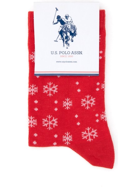 Kadın Kırmızı Çorap 50317975-VR030 fırsatları