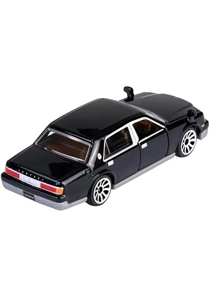 212051029 Japan Series Premium Cars Toyota Century | 1:64 Diecast Model Araba modelleri