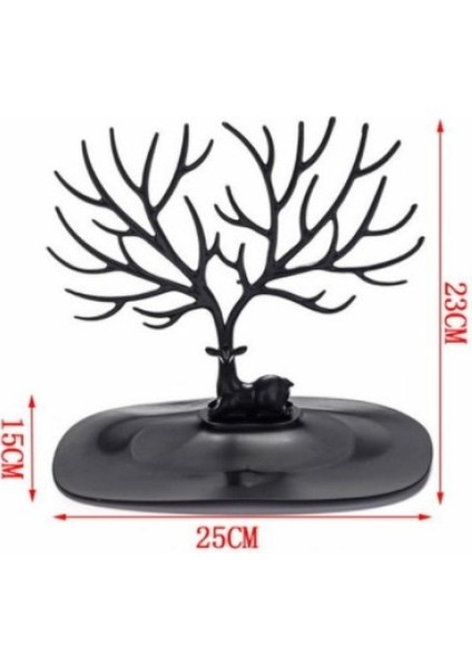 Geyik Tasarımlı Takı Standı fiyatları