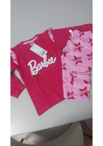 Kız Çocuk Uzun Kollu Pijama Takım fiyatları