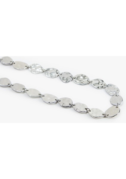 Dokulu Boncuklu Kolye modelleri