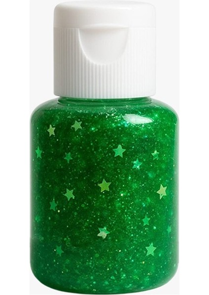 Simli Yapıştırıcı 4 Renk 40GR 1 Paket Bubu Simli Uhu 4 Lü Anasınıfı Kreş Süsleme Etkinlik Yıkanabilir Zararsız indirimleri