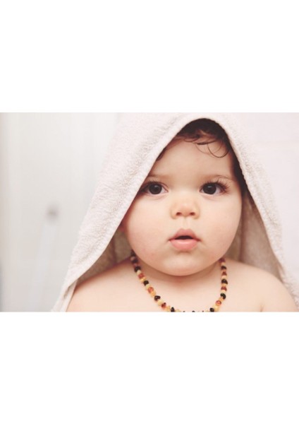 Orjinal Kehribar Bebek Diş Kolyesi Multicolor Renk Kehribar Kolye Kız Erkek Çocuk Kolye modelleri