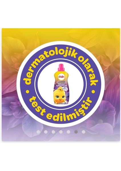 Konsantre Çamaşır Yumuşatıcısı - Düş Bahçesi 1200 ml modelleri