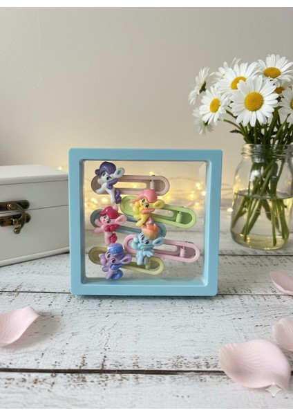 Tokamia Ahşap Kutulu Unicon 5'li Set