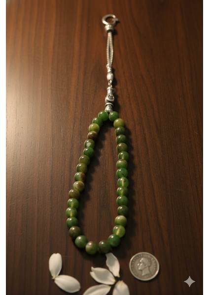 Yeşil Akik Tesbih fiyatları