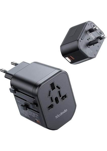 CP-3471 Priz Dönüştürücü