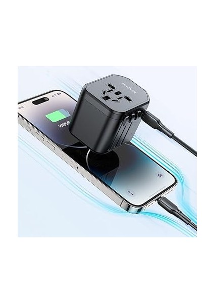 CP-3471 Priz Dönüştürücü fırsatları