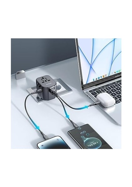 CP-3471 Priz Dönüştürücü indirimleri