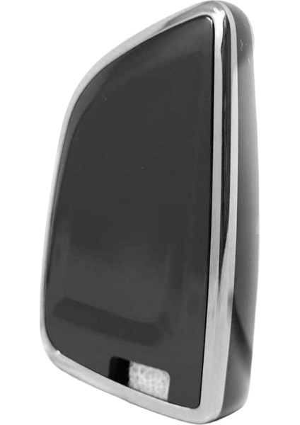 Bmw 1 3 5 7 Seri X1 X3 X5 F10 F20 F30 F25 M3 M4 G20 G30 Nano Anahtar Kılıfı 3 Buton Siyah-Gümüş fırsatları