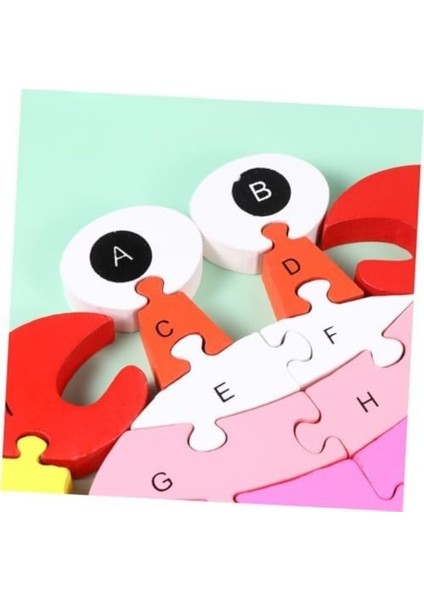 Renkli Ahşap Taşıma Oyuncakları Çocuklar Için Eğlenceli Bulmaca Seti modelleri