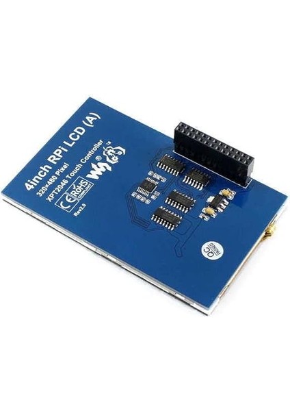 4 Inch Raspberry Pi Dokunmatik IPS LCD Ekran (Birincil Ekran) fiyatları