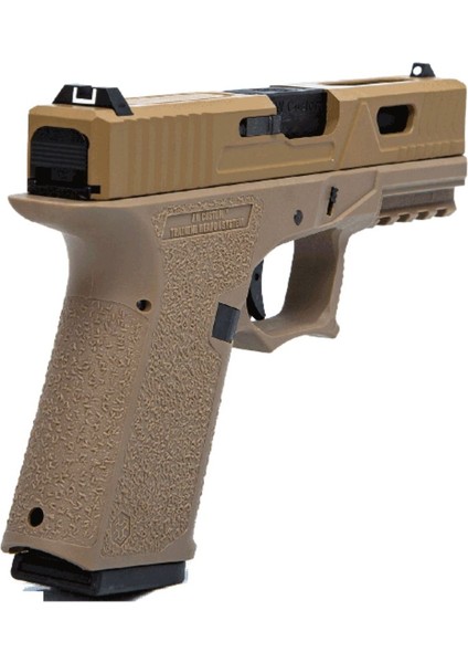 Aw VX9311 Optics Ready Gbb Airsoft Tabanca Tan modelleri