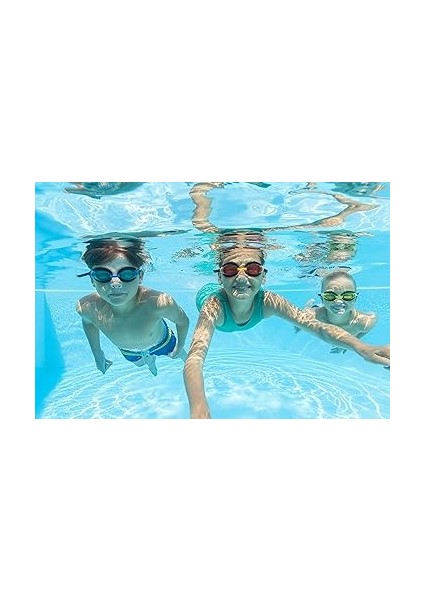 Aqua Burst Essential Iı Genç 7+ 3'lü Gözlük Paketi fiyatları