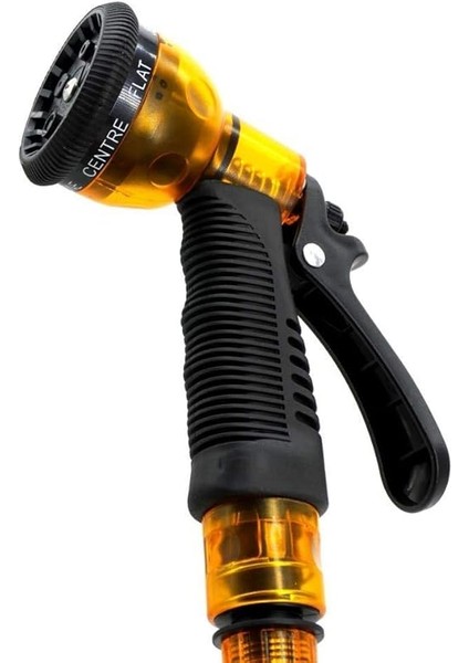 DY5910S Spiral Bahçe Sulama Hortum Seti 10 mt modelleri