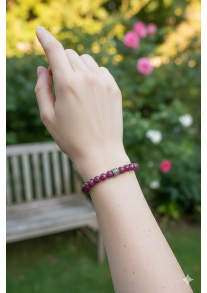 Faset Kesim Yakut Bileklik fiyatları