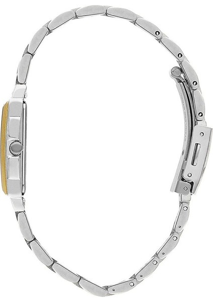 LC07940.230 Kadın Kol Saati – Gold&silver – 22 mm – Beyaz Dikdörtgen Kadran fiyatları
