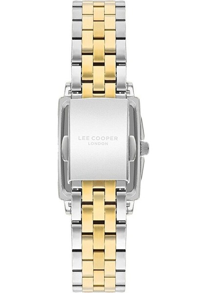 LC07940.230 Kadın Kol Saati – Gold&silver – 22 mm – Beyaz Dikdörtgen Kadran modelleri