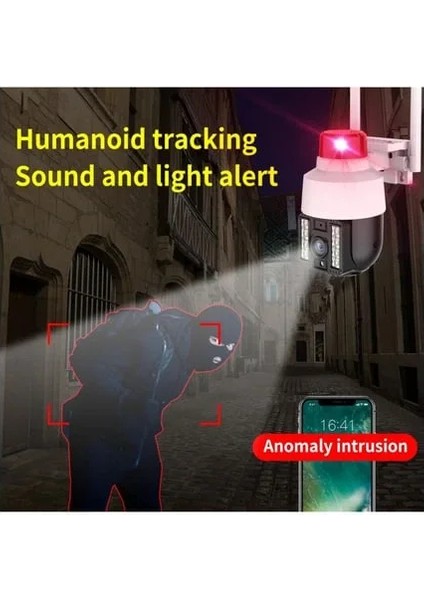 INT-CMR21 Sd-Kart Destekli Hareketli Sesli Gece Renkli Ptz Wifi Güvenlik Kamerası modelleri