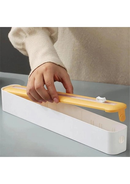 Streç Film Kesme Aparatı Streç Film Kesici Folyo Kesme Vantuzlu Streç Film Kesi fırsatları