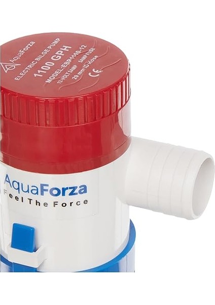 Elektrikli Sintine Pompası 1100 Gph - 12 Volt fiyatları