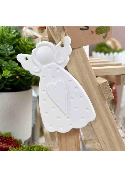 3'lü Melek, Zarif Melek Figürleri, Dekoratif Hediyelik, Duvar Aksesuar, Ev Içi Aksesuarlar, Düğün,nikah,kına,söz,nişan, Yeni Iş,yeni Ev Hediyesi, Yeni Yıl Hediyesi,anneler Günü, Sevgililer Günü fırsatları